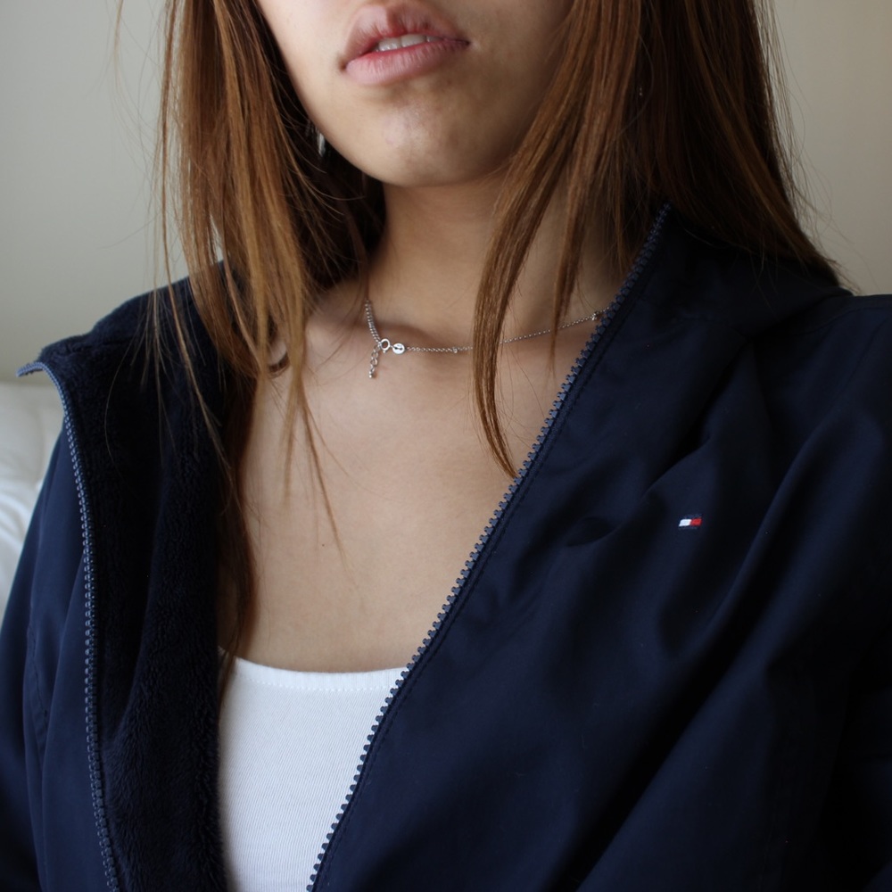 Reversible Tommy Hilfiger Jacket